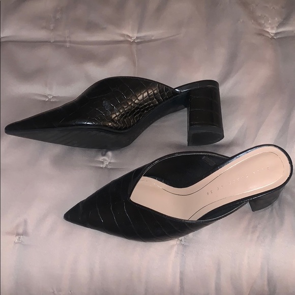 zara trafaluc mules